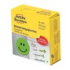 Minietiketti Avery 3858 smiley Ø19 mm vihreä/250