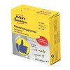 Minietiketti Avery 3861 peukutus Ø19 mm sininen/250
