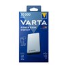 Varavirtalähde Varta Power Bank 20000mAh - lataa jopa 3 laitetta yhtäaikaa, sis Micro USB -kaapelin