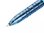 Geelikynä Pilot BeGreen B2P 07 musta/ 10 kynää + 10 säiliötä - kierrätetyistä muovipulloista kynäksi