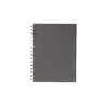 Muistikirja Bigso A5 / 90 s (kansien väri vaihtelee) - uusiutuvista kierrätettävistä materiaaleista