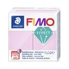Askartelu- ja muovailumassa Staedtler Fimo Soft 57 g effect light pink - uunissa kovetettava