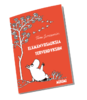 Kirjanen Muumi Elämänviisauksia tervehdyksiin - 50 muumilausahdusta, mukana myös Muumi-kirjekuori