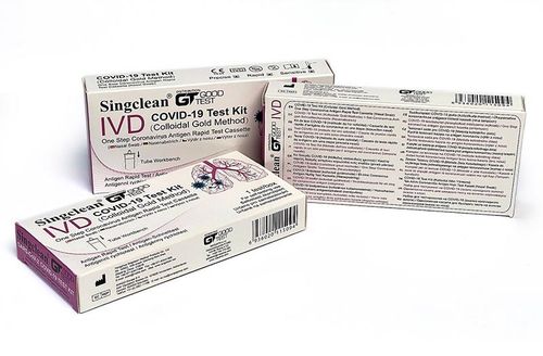 Koronapikatesti antigeeni Covid-19 - CE-sertifioitu, viim. käyttöpäivä 4.1.2023