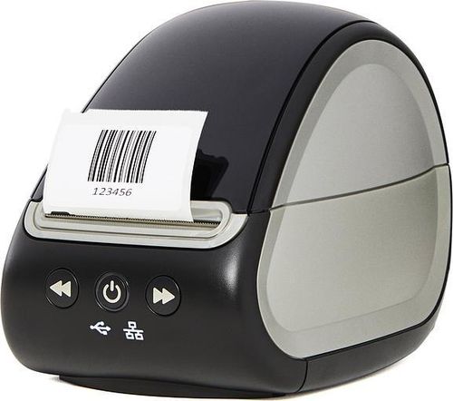 Tarrakirjoitin Dymo LabelWriter 550 Turbo - tarkkuus 300 dpi, 90 tarraa/min, autom. tarrantunnistus