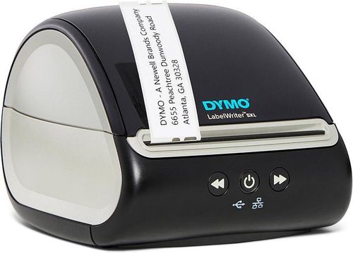 Tarrakirjoitin Dymo LabelWriter 5XL - 53 tarraa/min, 300 dpi,  lämpötulostus ilman väriaineita