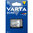 Paristo Varta Photo Lithium 2CR5 6.0 V - 1400 mAh, toimii lämpötiloissa -20°C- +70°C