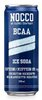 Energiajuoma Nocco BCAA Ice Soda 0,33 L /24 kpl ltk - kofeiinia, aminohappoja, vitamiineja