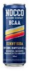 Energiajuoma Nocco BCAA Sunny Soda 0,33 L /24 kpl ltk - kofeiinia, aminohappoja, vitamiineja