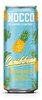 Energiajuoma Nocco BCAA Caribbean 0,33 L /24 kpl ltk - kofeiinia, aminohappoja, vitamiineja