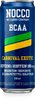 Energiajuoma Nocco BCAA Carnival Exotic 0,33 L /24 kpl ltk - kofeiinia, aminohappoja, vitamiineja