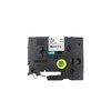 Tarrakasetti Q-CONNECT TZeS231 12mm valkoinen /musta