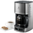 Kahvinkeitin Electrolux 1,4 L /EKF7700 - 10-15 kuppia, ajastin, kello, aromitoiminto, auto-off