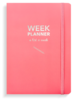 Week Planner Burde A5 /128 Päiväämätön