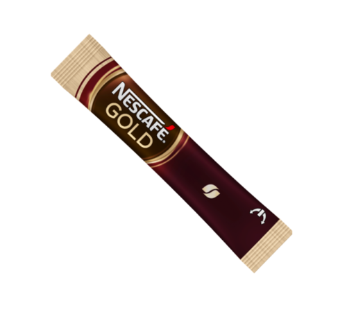 Pikakahvi Nescafe Gold stick /300 kpl (2kg) tukkupaketti - ota mukaan ja juo kahvisi missä haluat