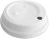 Kuitukansi kertakäyttökupille 80mm /50 kpl - muoviton ja kompostoituva