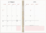 Life Planner Pink 2024 - Burde kalenteri