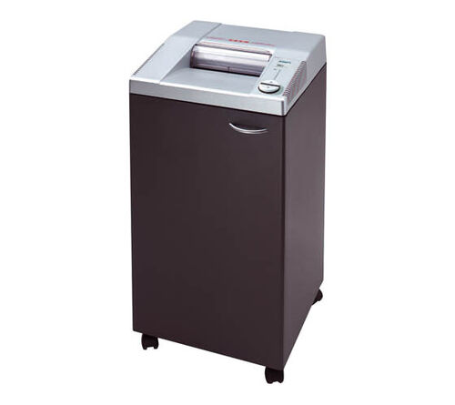 Paperintuhooja EBA 2326CCC turvaluokka P-7 - myös klemmarit, CD-levyt ja luottokortit