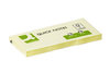 Viestilappu Q-CONNECT 38X51mm FSC keltainen /3