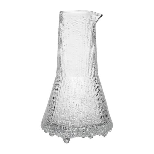 Karahvi Iittala Ultima Thule kirkas 50 cl - kaunis kaadin Tapio Wirkkalan klassikkosarjaan