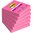 Viestilappu Post-it Super Sticky pinkki 76x76