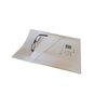 Aaltopussi 5E 22x26,5 cm valkoinen - ei sisällä muovia, innovatiivinen vaihtoehto kuplapussille