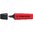 Korostuskynä STABILO BOSS ORIGINAL realred punainen display /15 kpl ltk