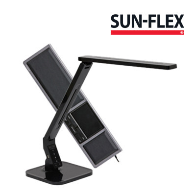 Sun-Flex hiiri ja valaisin