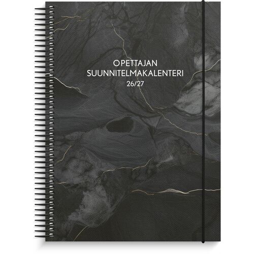 Kalenteri Opettajan suunnitelmakalenteri 26/27 B5