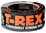 Kangasteippi vahva T-REX 48 mm x 32 m - sisä- ja ulkokäyttöön, tarttuu voimakkaasti lähes mihin vaan