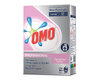 Pyykinpesujauhe Omo Pro Formula Sensitive Color 3kg - hajusteeton, väriaineeton, Joutsenmerkitty