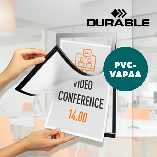 Duraframe-kehykset ikkunassa