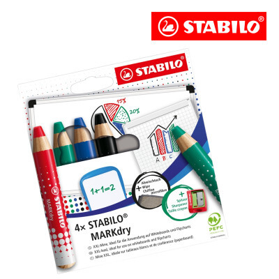 Stabilo valkotaulukynäsarja