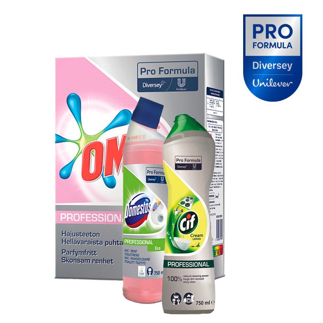 Erimerkkisiä pesuaineita