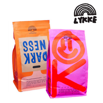 Lykke-kahvit