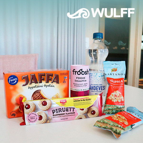 Wulffin uudet kokous- ja aamiaisboksit
