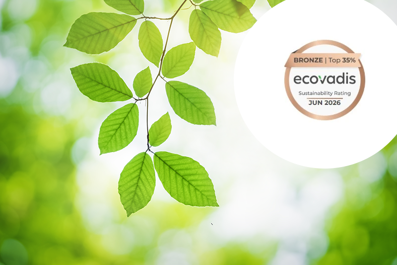 Wulff sai EcoVadis-pronssimitalin