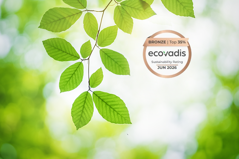 Wulff sai EcoVadis-pronssimitalin