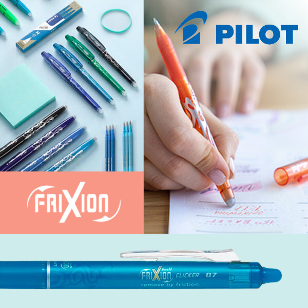 Pilot FriXion kyniä