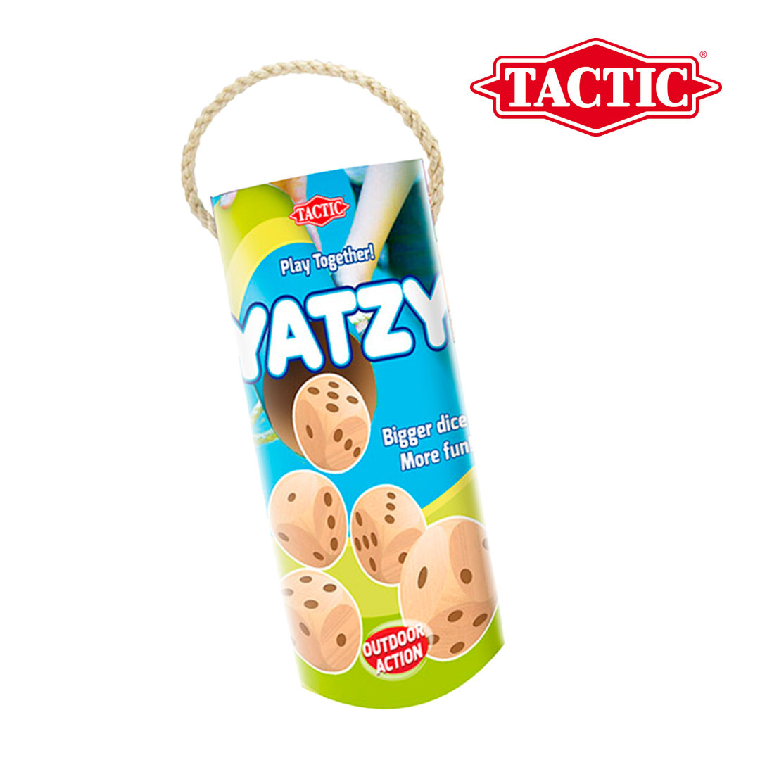Yatzy pihapeli