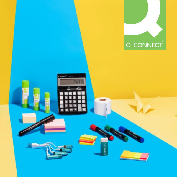 Q-CONNECT-tuotteita