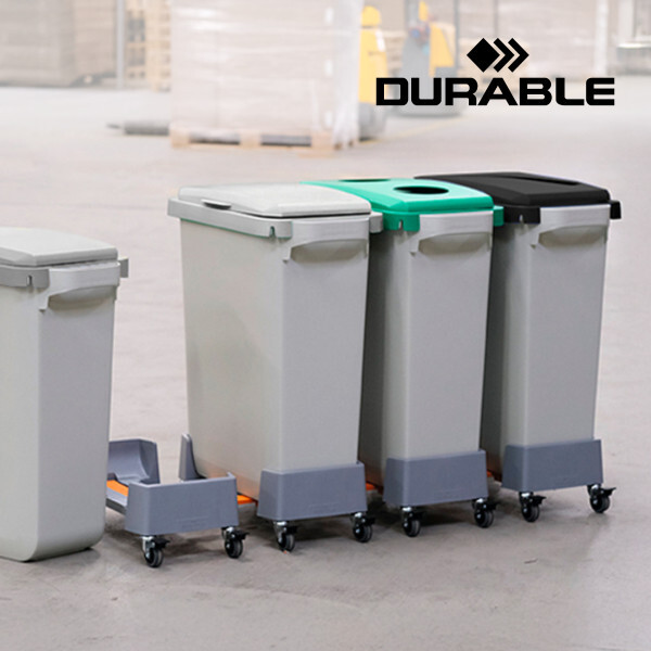 Durable-keräysastioita erilaisia
