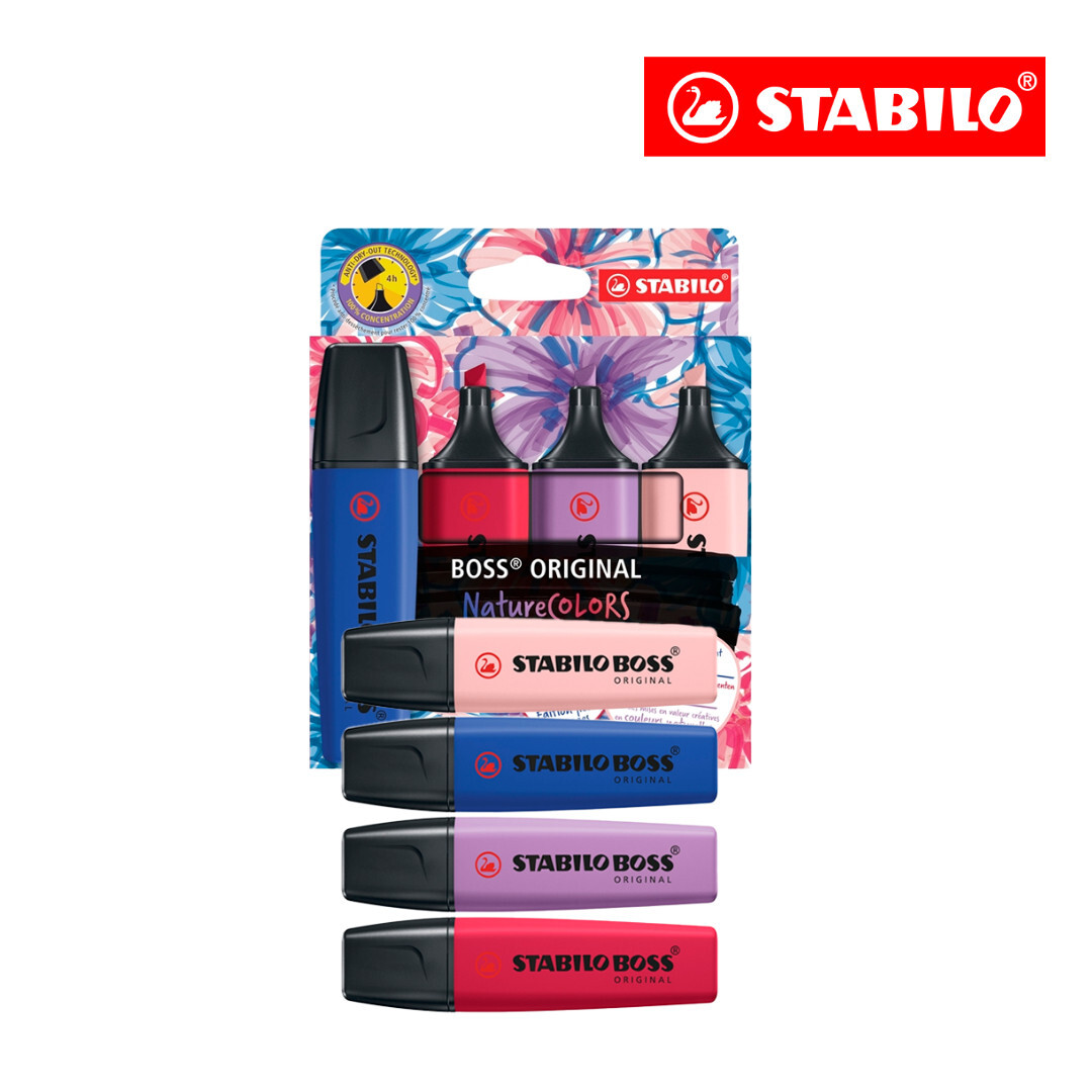 STABILO Wildflower kyniä