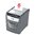 Paperintuhooja - paperisilppuri Rexel Optimum 50X P4 - hiljainen, automaattisyöttö, jumiutumisesto