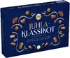 Siirry tuotteeseen Suklaakonvehtirasia Fazer Juhlaklassikot 380 G - sisältää rakastetuimpia Fazer-suklaakonvehteja