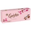 Suklaakonvehti Fazer Geisha 250 g - hieno maitosuklaakonvehti pehmeällä nougat-täytteellä