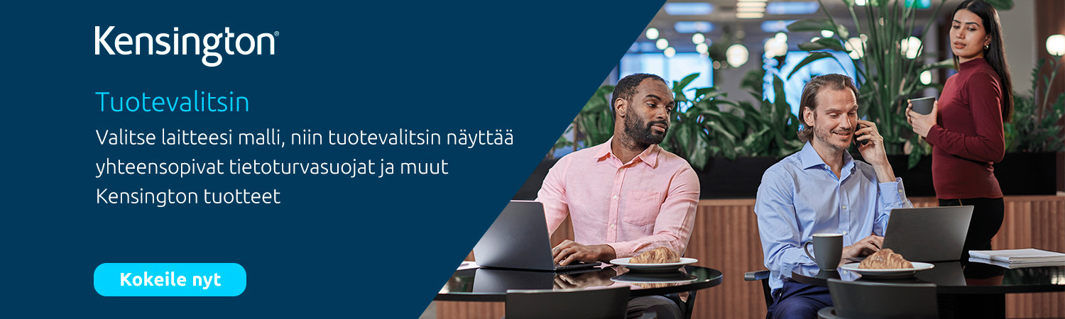 Kensington-hakukone-banneri Kensington-hakukone-banneri