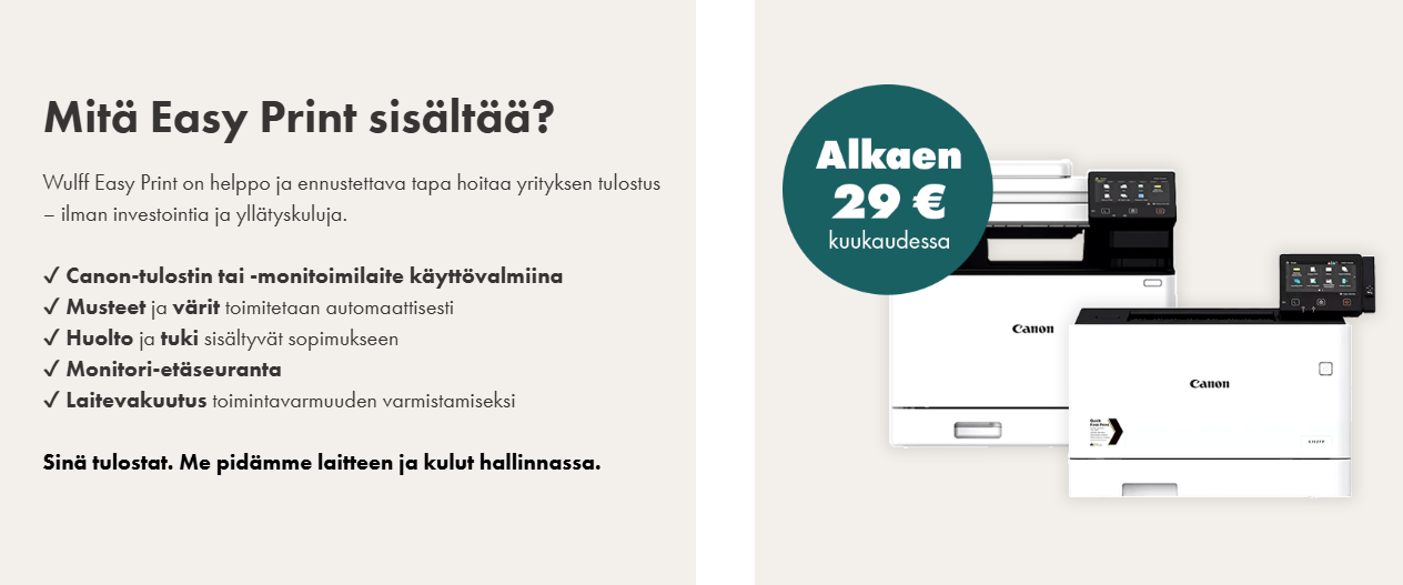 Wulff-EasyPrint-sisalto