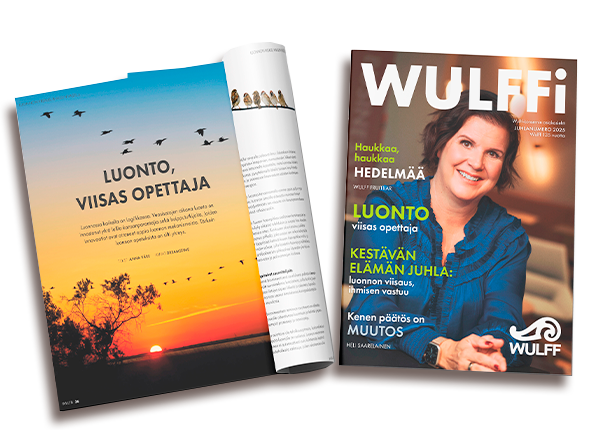 Wulffi-lehti-2025-kansi-ja-aukeama