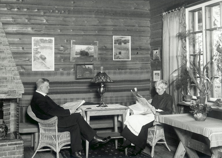jean_ja_aino_sibelius_v1915_hgin_kaupunginmuseo_eric_sundstrom
